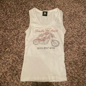 Harley Davidson tank top